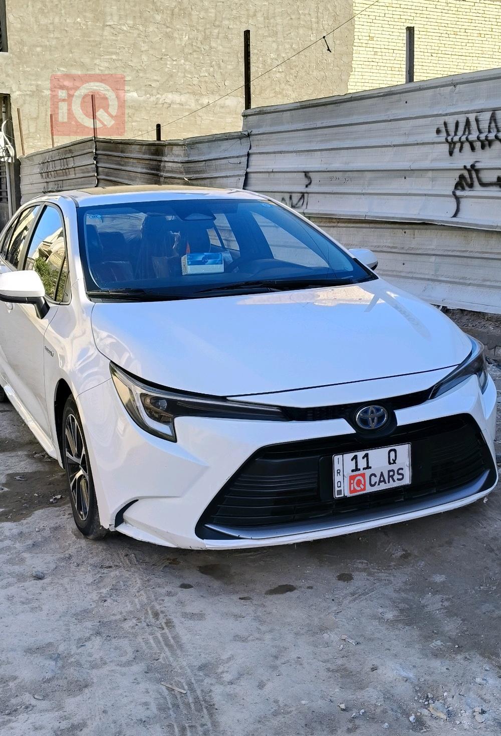 تويوتا كورولا